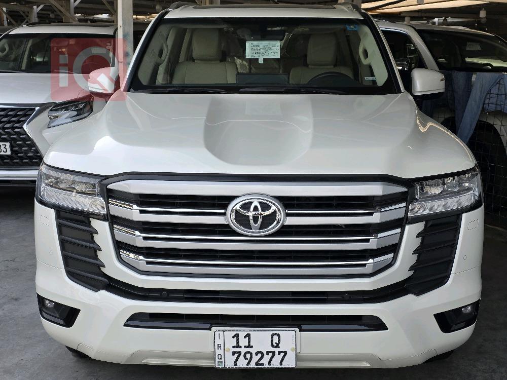 تويوتا لاندكروزر